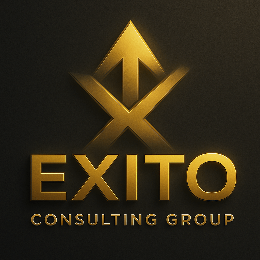 Exito Consulting Group logo